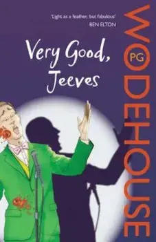 Very Good, Jeeves, Paperback/PG Wodehouse