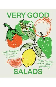 Very Good Salads - Shuki|allan Rosenboim