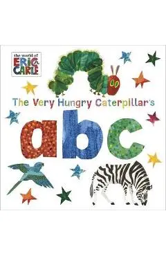 Very Hungry Caterpillar's ABC