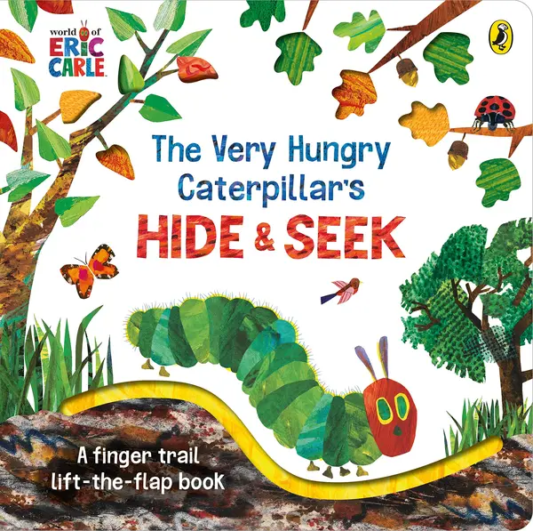 Very Hungry Caterpillar's Hide-and-Seek | Eric Carle