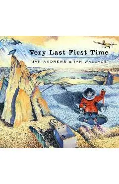 Very Last First Time - Jan Andrews