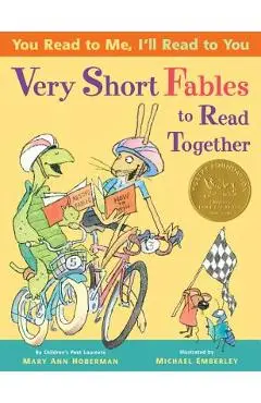 Very Short Fables to Read Together - Mary Ann Hoberman