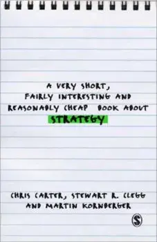 Very Short, Fairly Interesting and Reasonably Cheap Book Abo, Paperback/Chris Carter