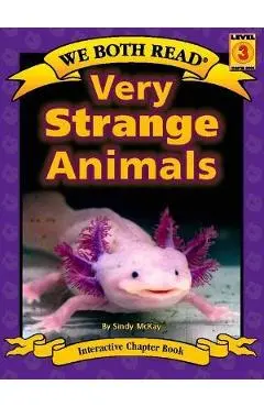 Very Strange Animals - Sindy Mckay