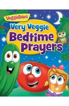 Very Veggie Bedtime Prayers - Pamela Kennedy
