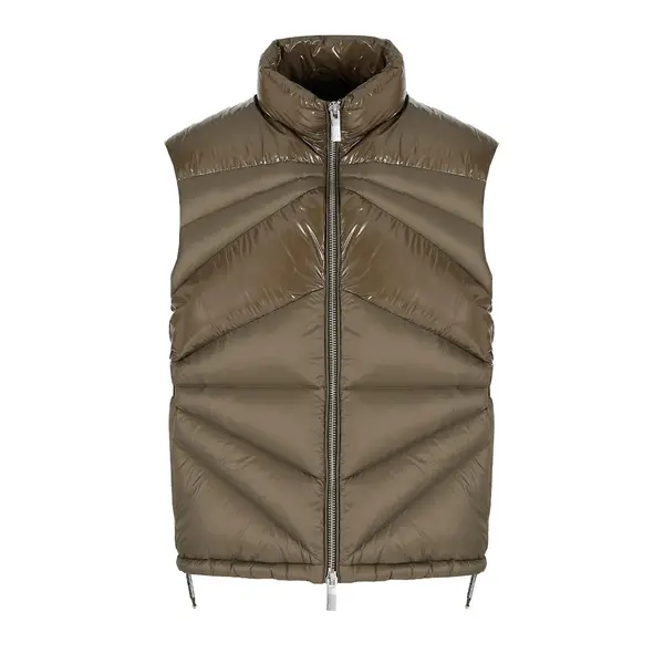 Vest brown M