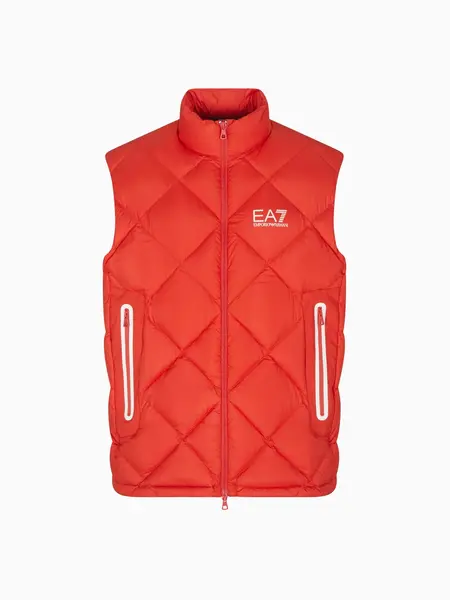 Vest Mountain M Quilted
