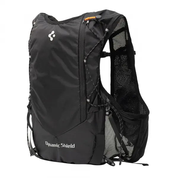 Vesta Alergat Spigen Dynamic Shield A721, Marime M - L, Neagra AMP10224
