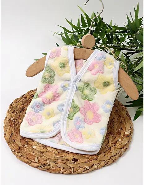 Vesta cocolino Floricele Colorate multicolor