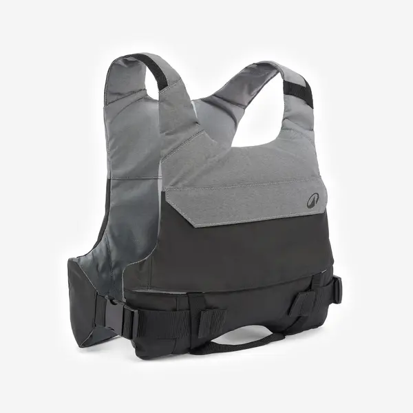 Vestă de flotabilitate Navigație 50N Club Negru
