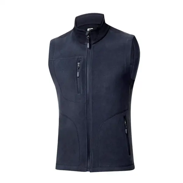 Vesta de iarna 100% poliester bleumarin fleece, Ardon MARTIN M, BLEUMARIN