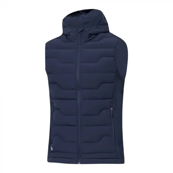 Vesta de iarna bleumarin barbati, culoarea negru, Ardon NYPAXX S, NEGRU