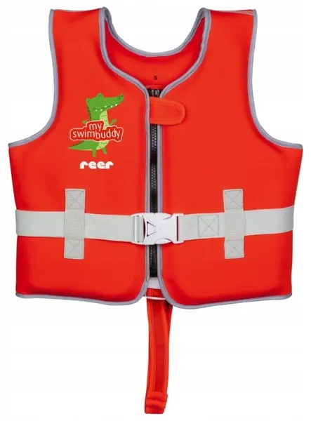 Vesta de înot Reer - MySwimBuddy, mărimea M, 19-30 kg