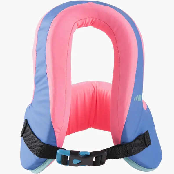 Vestă de înot Swimvest+ Roz albastru Copii