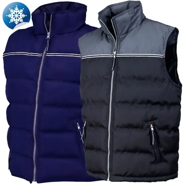 Vesta de protectie matlasata bluemarin Rhino Ocean Marime 3XL Vesta de protectie matlasata bluemarin Rhino Ocean Marime 3XL