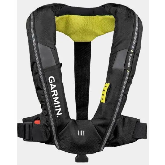 Vesta de Salvare Lite Black Automata 170N +50kg