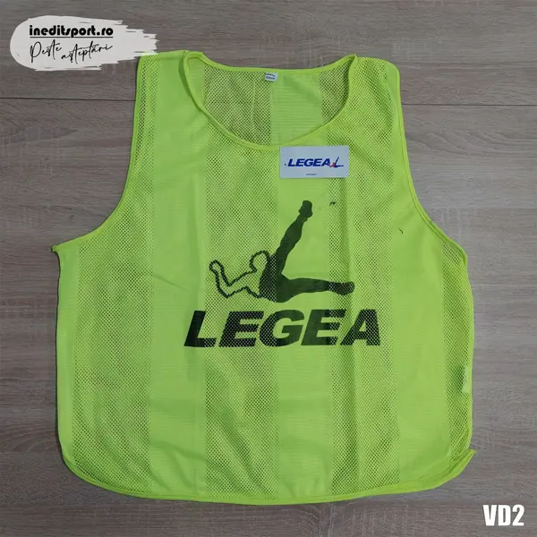 Vesta Departajare LEGEA WD2 Galben fluorescent, Senior