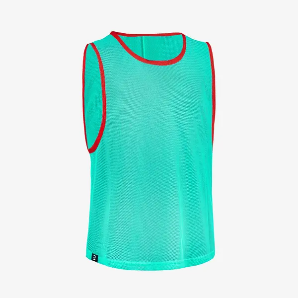 Vestă Diferențiere Sporturi de echipă Turcoaz Copii