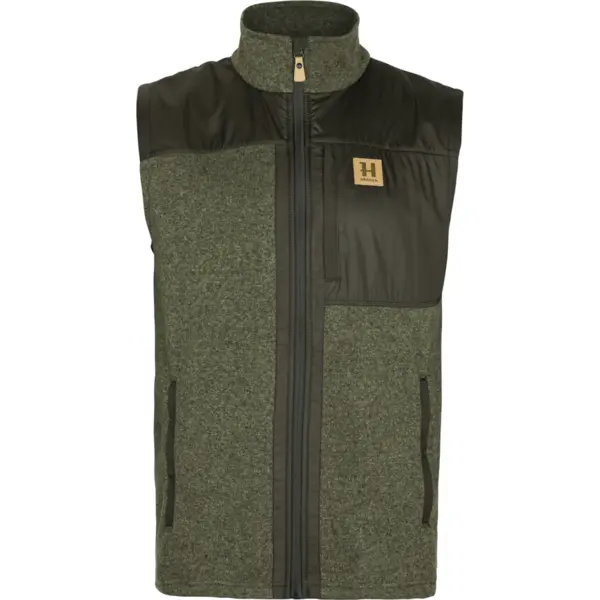 Vesta Kalix Fleece Willow Green/Shadow Brown