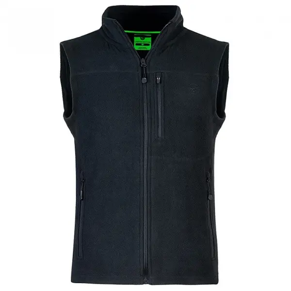 Vesta Kore Fleece Neagra Marime M