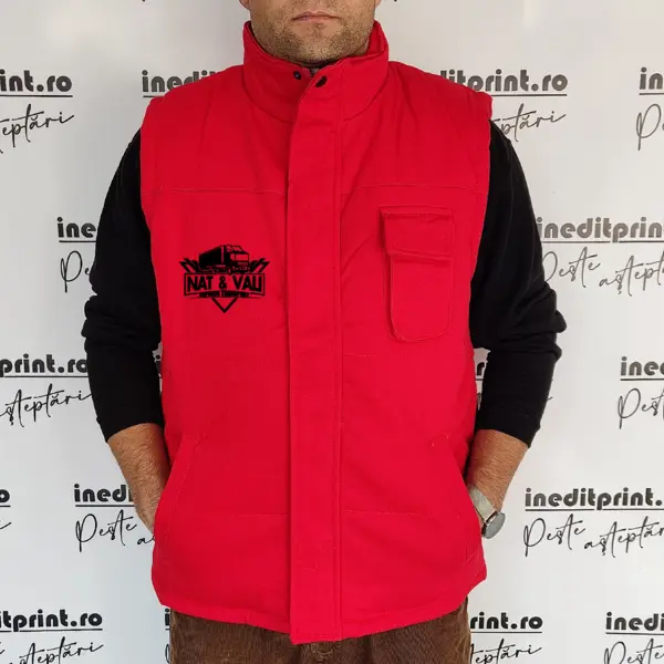 Vesta MAYA personalizabila VP1 Rosu, S