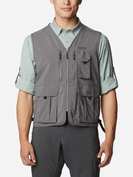 Vesta Mens Silver Ridge Utility