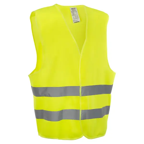 Vestă reflectorizantă galben/portocaliu diverse mărimi Rock Safety Blinkit Vestă reflectorizantă galben/portocaliu diverse mărimi Rock Safety Blinkit 3XL galben
