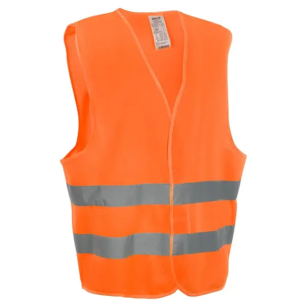 Vestă reflectorizantă galben/portocaliu diverse mărimi Rock Safety Blinkit Vestă reflectorizantă galben/portocaliu diverse mărimi Rock Safety Blinkit L portocaliu