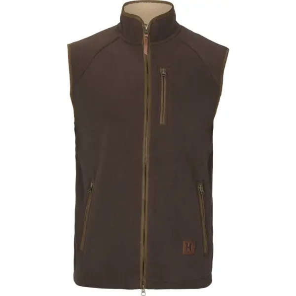 Vesta Sandhem Sherpa Fleece Demitasse Brown