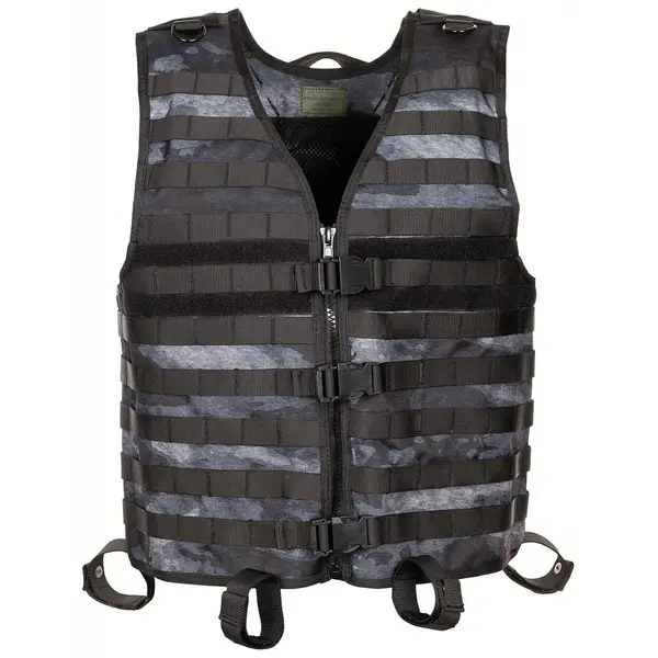 Vesta tactica MFH MOLLE – Black Multicam - Default Title