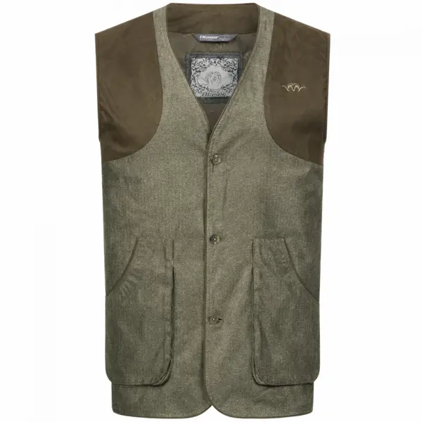 Vesta Vintage Wing Olive Melange/Negru Marime M