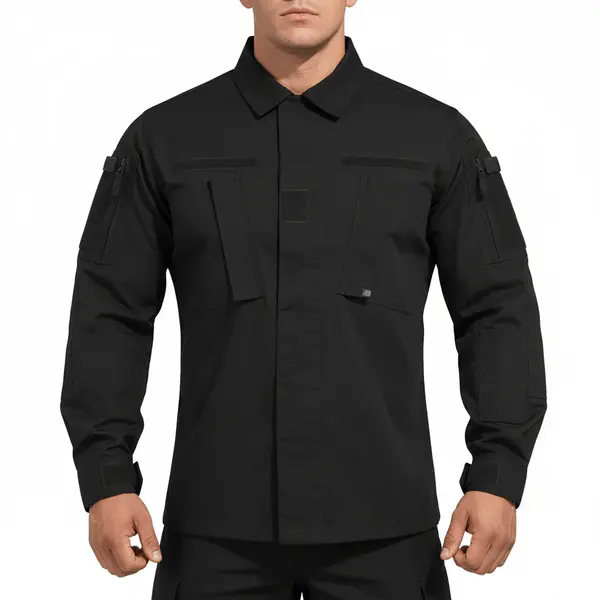Veston tactic ACU 2.0 PENTAGON - NEGRU / M
