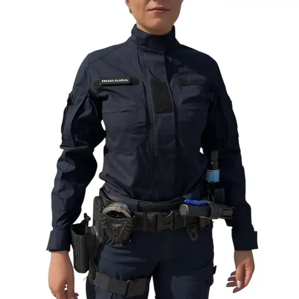 Veston tactic dama PATROL FLEX lady M-TAC - M / NAVY BLUE
