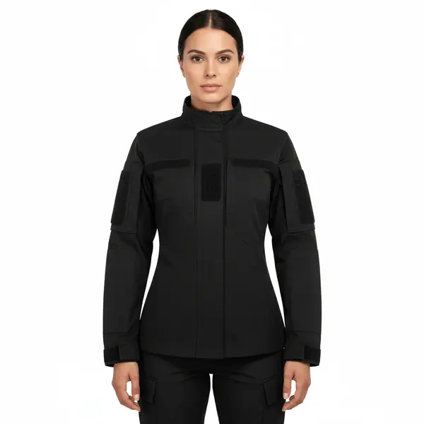 Veston tactic dama PATROL FLEX lady M-TAC - S / NEGRU