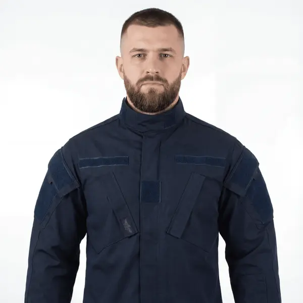 Veston tactic Invader Gear NAVY BLUE - S