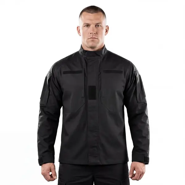 Veston tactic PATROL FLEX negru M-TAC - S/R