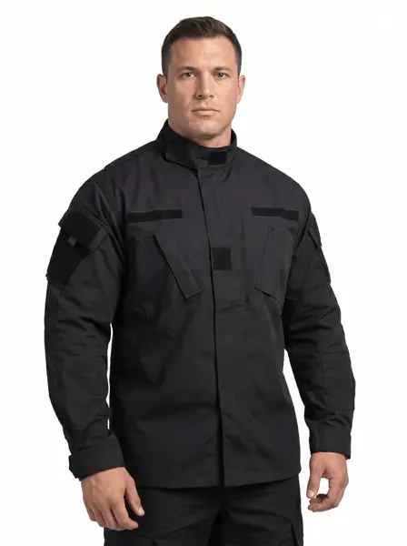 Veston Tactic SATAC ACU SPECNA ARMS - NEGRU / L