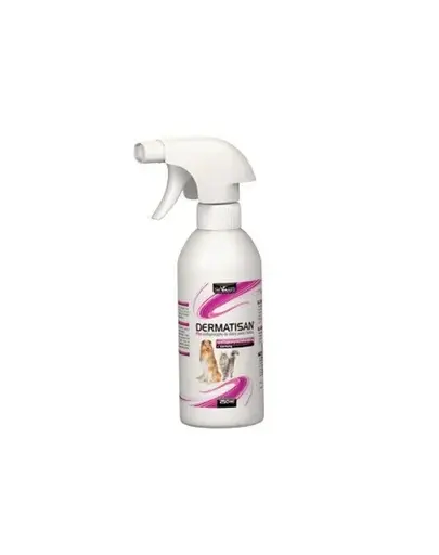 VET-AGRO Dermatisan Solutie anit-scarpinare pentru caini/pisici 250ml