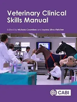 Veterinary Clinical Skills Manual, Paperback/***