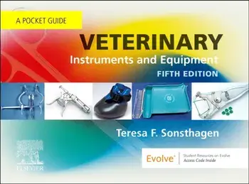 Veterinary Instruments and Equipment. A Pocket Guide, 5 ed, Spiral Bound/***