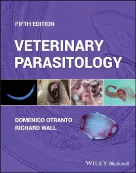 Veterinary Parasitology. 5 ed, Hardback/***