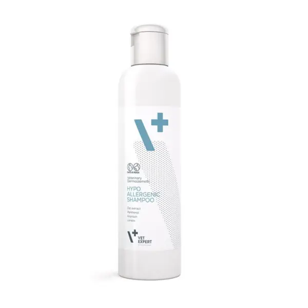 VetExpert Sampon Hipoalergenic, 250 ml