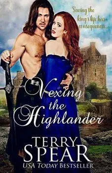 Vexing the Highlander, Paperback/Terry Spear