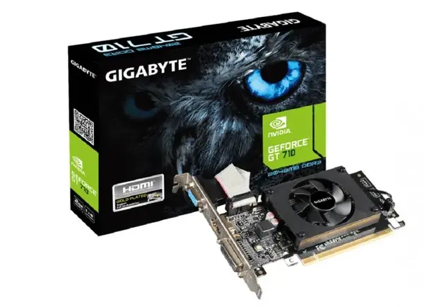 VGA GB GT 710 2GB N710D3-2GL 2.0 VGA GB GT 710 2GB N710D3-2GL 2.0