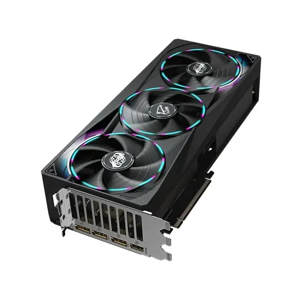 VGA GIGABYTE AORUS RTX 5070 MASTER 12GB VGA GIGABYTE AORUS RTX 5070 MASTER 12GB