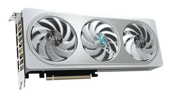 VGA GIGABYTE RTX 5060 TI AERO OC 16GB VGA GIGABYTE RTX 5060 TI AERO OC 16GB