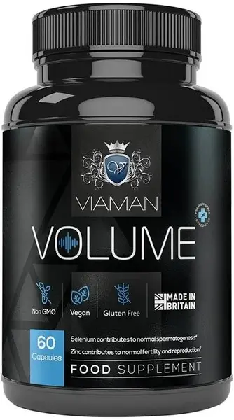 Viaman Volume, 60 capsule, Weight World