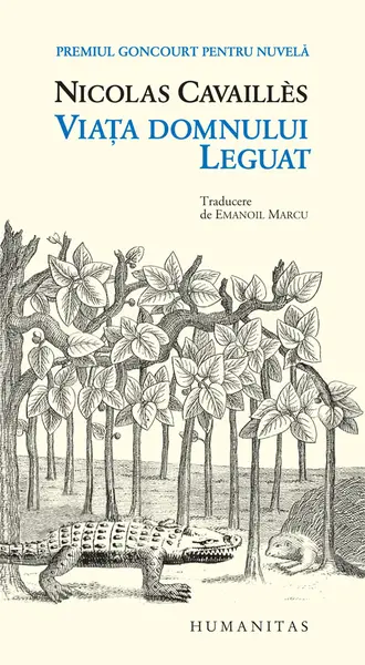 Viata domnului Leguat