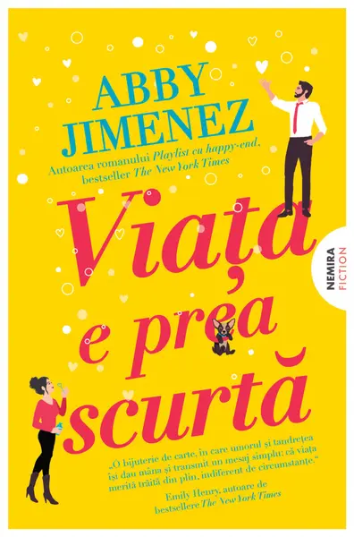 Viața e prea scurtă