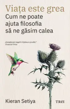 Viata este grea. Cum ne poate ajuta filosofia sa ne gasim calea/Kieran Setiya